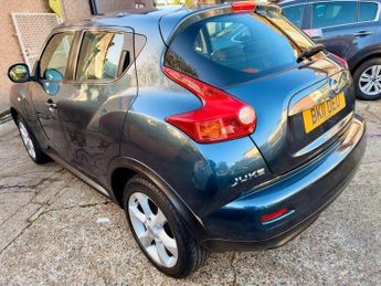 Nissan Juke 1.6 Acenta Euro 5 5dr
