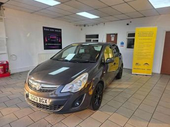 Vauxhall Corsa 1.4 16V SE Euro 5 5dr