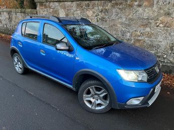 Dacia Sandero STEPWAY ESSENTIAL TCE