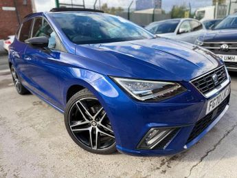 SEAT Ibiza 1.0 TSI FR Sport DSG Euro 6 (s/s) 5dr