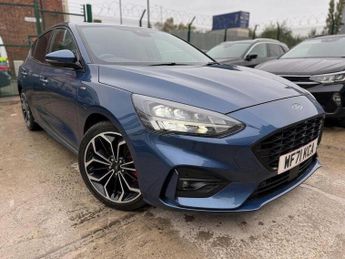 Ford Focus 1.5 EcoBlue ST-Line X Auto Euro 6 (s/s) 5dr