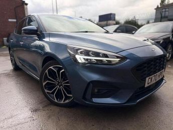 Ford Focus 1.5 EcoBlue ST-Line X Auto Euro 6 (s/s) 5dr