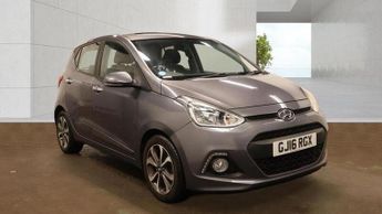 Hyundai I10 1.2 Premium SE Auto Euro 6 5dr