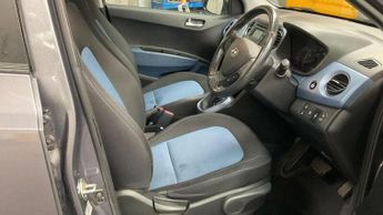 Hyundai I10 1.2 Premium SE Auto Euro 6 5dr