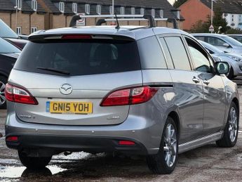 Mazda 5 2.0 Sport Venture Euro 5 (s/s) 5dr
