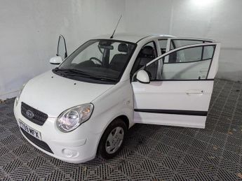 Kia Picanto 1.0 1 5dr