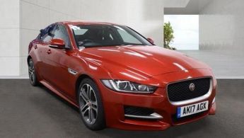 Jaguar XE 2.0i R-Sport Auto Euro 6 (s/s) 4dr
