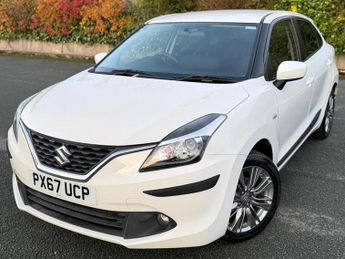 Suzuki Baleno 1.0 Boosterjet SZ-T Euro 6 5dr