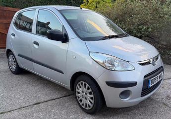 Hyundai I10 1.2 Classic Euro 4 5dr