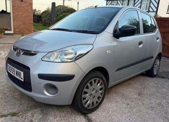Hyundai I10 1.2 Classic Euro 4 5dr