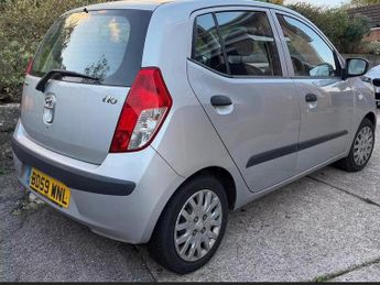 Hyundai I10 1.2 Classic Euro 4 5dr