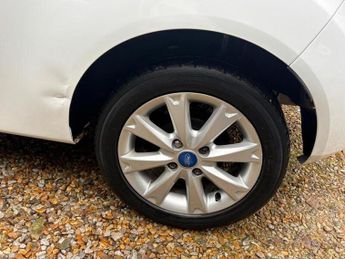 Ford Fiesta 1.25 Zetec 3dr