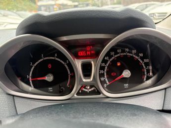 Ford Fiesta 1.25 Zetec 3dr