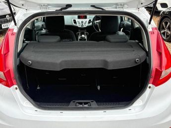 Ford Fiesta 1.25 Zetec 3dr