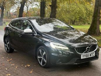 Volvo V40 2.0 D2 R-Design Nav Plus Euro 6 (s/s) 5dr