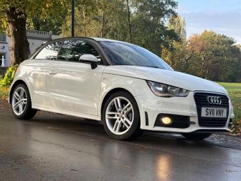 Audi A1 1.4 TFSI S line Euro 5 (s/s) 3dr