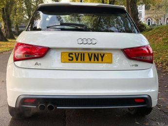 Audi A1 1.4 TFSI S line Euro 5 (s/s) 3dr