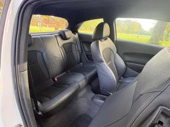Audi A1 1.4 TFSI S line Euro 5 (s/s) 3dr