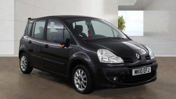 Renault Modus 1.2 16V I-Music Euro 4 5dr