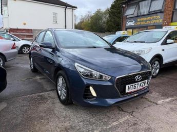 Hyundai I30 1.0 T-GDi Blue Drive S Euro 6 (s/s) 5dr