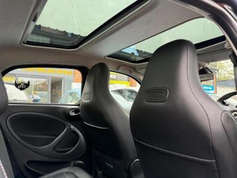Smart ForFour 1.0 Prime (Premium) Euro 6 (s/s) 5dr