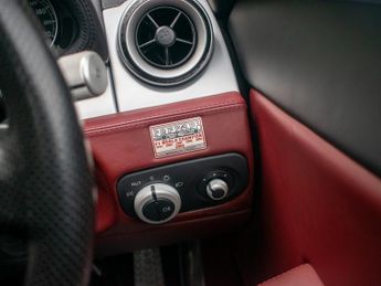 Ferrari 612 Scaglietti F1A 5.5 V12 - Parking Sensors - Heated Seats - ROMANS