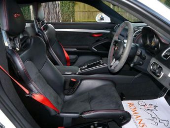 Porsche Cayman GT4 3.8 Manual - DEPOSIT TAKEN - SIMILAR REQUIRED