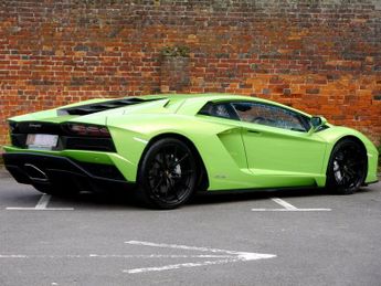 Lamborghini Aventador S V12 LP 740-4 Auto - DEPOSIT TAKEN - SIMILAR REQUIRED