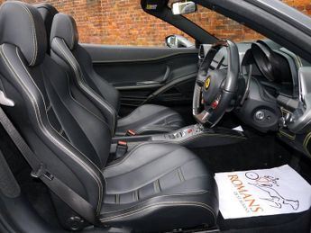 Ferrari 458 DEPOSIT TAKEN - WE WANT SIMILAR CARS!