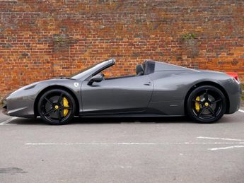 Ferrari 458 DEPOSIT TAKEN - WE WANT SIMILAR CARS!