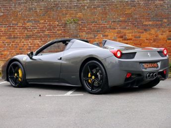 Ferrari 458 DEPOSIT TAKEN - WE WANT SIMILAR CARS!