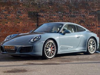 Porsche 911 991.2 Carrera 4S PDK 3.0T - SOLD - SIMILAR CARS WANTED!