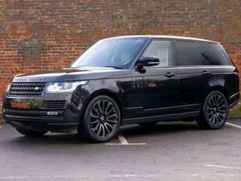 Land Rover Range Rover 3.0 TD V6 AUTOBIOGRAPHY - DEPOSIT TAKEN - SIMILAR REQUIRED