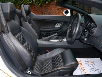 Lamborghini Gallardo LP560-4 Spyder E-Gear - DEPOSIT TAKEN - SIMILAR REQUIRED!