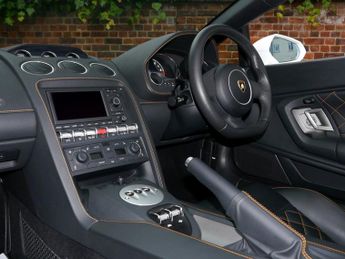 Lamborghini Gallardo LP560-4 Spyder E-Gear - DEPOSIT TAKEN - SIMILAR REQUIRED!