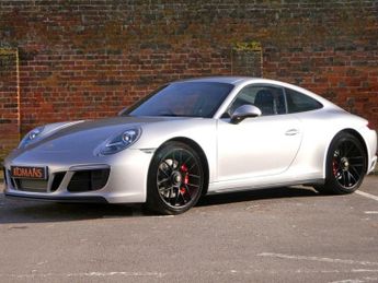 Porsche 911 991 Gen.2 Carrera 4 GTS PDK - DEPOSIT TAKEN - SIMILAR REQUIRED