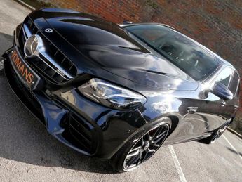 Mercedes E Class AMG E 63 S 4MATIC+ - DEPOSIT TAKEN - SIMILAR REQUIRED