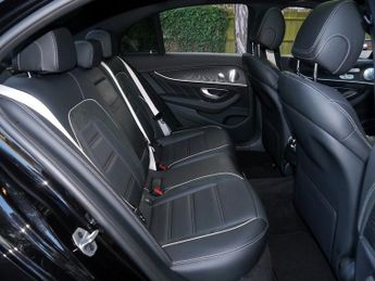 Mercedes E Class AMG E 63 S 4MATIC+ - DEPOSIT TAKEN - SIMILAR REQUIRED