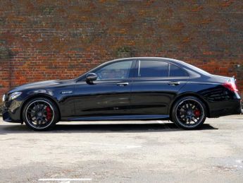 Mercedes E Class AMG E 63 S 4MATIC+ - DEPOSIT TAKEN - SIMILAR REQUIRED