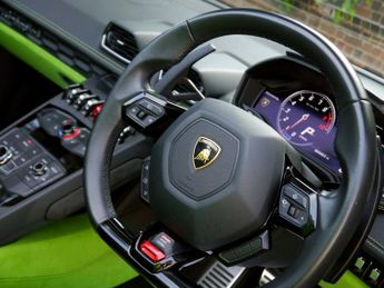 Lamborghini Huracan LP 610-4 Spyder -DEPOSIT TAKEN - SIMILAR REQUIRED