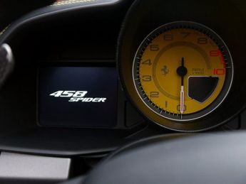 Ferrari 458 DCT Auto - Ferrari FSH - Sport Exhaust - DEPOSIT TAKEN - SIMILAR