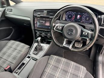 Volkswagen Golf GTD TDI DSG