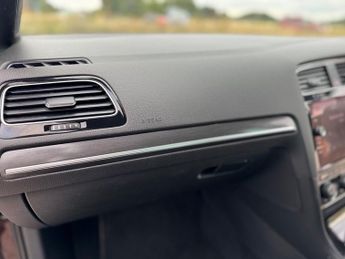 Volkswagen Golf GTD TDI DSG