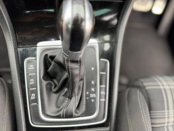 Volkswagen Golf GTD TDI DSG