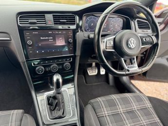 Volkswagen Golf GTD TDI DSG