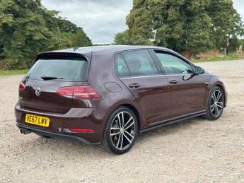 Volkswagen Golf GTD TDI DSG