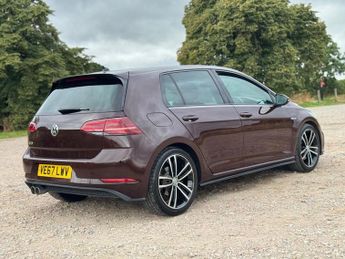 Volkswagen Golf GTD TDI DSG