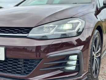 Volkswagen Golf GTD TDI DSG