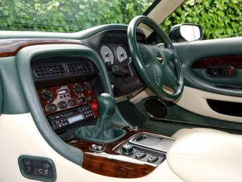 Aston Martin DB7 DB7 i6 3.2 Coupe Manual - Rare Vehicle and Appreciating Asset - 