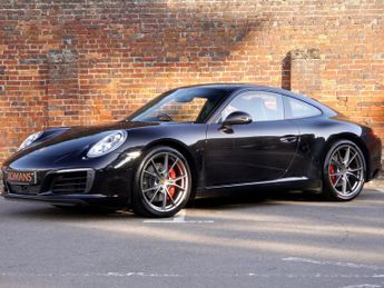 Porsche 911 991 Gen.2 Carrera S PDK - SOLD SIMILAR CARS WANTED